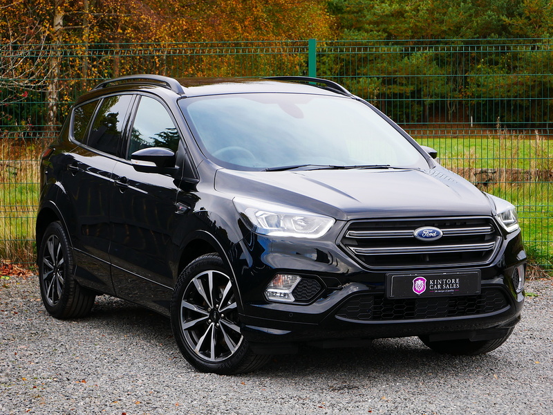 Ford 2.0 TDCi EcoBlue ST-Line, Manual 2.0 5dr SUV Manual Diesel