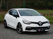 Renault Clio 1.6 TCe Renaultsport Nav Trophy, Automatic