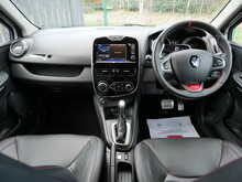Renault Clio 1.6 TCe Renaultsport Nav Trophy, Automatic