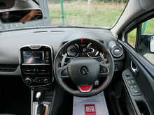 Renault Clio 1.6 TCe Renaultsport Nav Trophy, Automatic