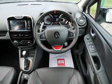 Renault Clio 1.6 TCe Renaultsport Nav Trophy, Automatic