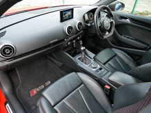 Audi RS3 2.5 TFSI Quattro Sportback, S-Tronic