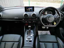 Audi RS3 2.5 TFSI Quattro Sportback, S-Tronic