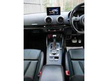 Audi RS3 2.5 TFSI Quattro Sportback, S-Tronic