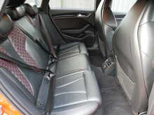 Audi RS3 2.5 TFSI Quattro Sportback, S-Tronic