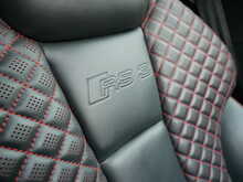Audi RS3 2.5 TFSI Quattro Sportback, S-Tronic
