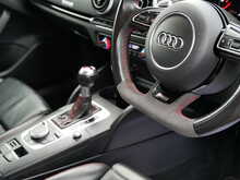 Audi RS3 2.5 TFSI Quattro Sportback, S-Tronic