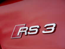 Audi RS3 2.5 TFSI Quattro Sportback, S-Tronic