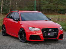 Audi RS3 2.5 TFSI Quattro Sportback, S-Tronic