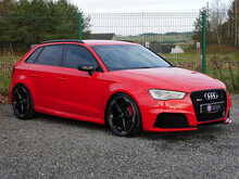 Audi RS3 2.5 TFSI Quattro Sportback, S-Tronic