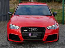 Audi RS3 2.5 TFSI Quattro Sportback, S-Tronic