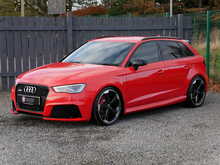 Audi RS3 2.5 TFSI Quattro Sportback, S-Tronic