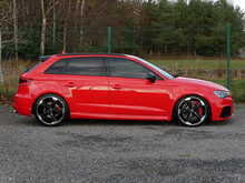 Audi RS3 2.5 TFSI Quattro Sportback, S-Tronic