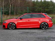 Audi RS3 2.5 TFSI Quattro Sportback, S-Tronic