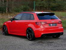 Audi RS3 2.5 TFSI Quattro Sportback, S-Tronic