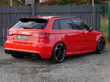 Audi RS3 2.5 TFSI Quattro Sportback, S-Tronic