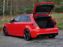 Audi RS3 2.5 TFSI Quattro Sportback, S-Tronic