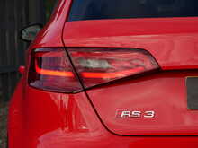 Audi RS3 2.5 TFSI Quattro Sportback, S-Tronic