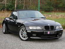 BMW Z3 3.0i Sport Convertible, Manual