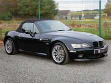 BMW Z3 3.0i Sport Convertible, Manual