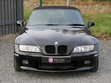 BMW Z3 3.0i Sport Convertible, Manual