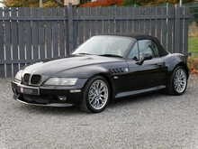 BMW Z3 3.0i Sport Convertible, Manual