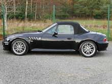 BMW Z3 3.0i Sport Convertible, Manual