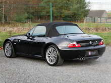 BMW Z3 3.0i Sport Convertible, Manual
