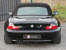 BMW Z3 3.0i Sport Convertible, Manual