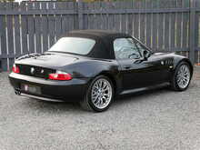 BMW Z3 3.0i Sport Convertible, Manual