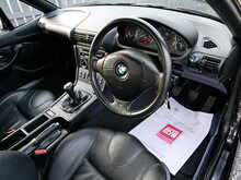 BMW Z3 3.0i Sport Convertible, Manual