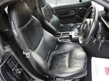 BMW Z3 3.0i Sport Convertible, Manual