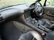 BMW Z3 3.0i Sport Convertible, Manual