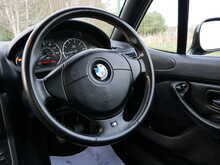 BMW Z3 3.0i Sport Convertible, Manual