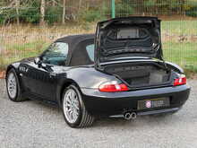 BMW Z3 3.0i Sport Convertible, Manual