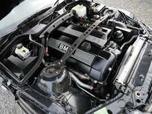 BMW Z3 3.0i Sport Convertible, Manual