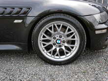 BMW Z3 3.0i Sport Convertible, Manual