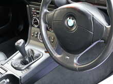 BMW Z3 3.0i Sport Convertible, Manual