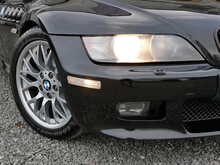 BMW Z3 3.0i Sport Convertible, Manual
