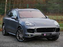 Porsche Cayenne 4.2TD V8 S TiptronicS 4WD Euro 6