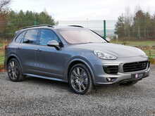 Porsche Cayenne 4.2TD V8 S TiptronicS 4WD Euro 6