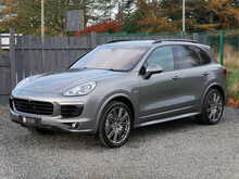 Porsche Cayenne 4.2TD V8 S TiptronicS 4WD Euro 6