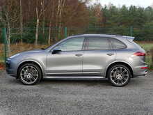 Porsche Cayenne 4.2TD V8 S TiptronicS 4WD Euro 6