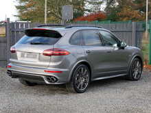 Porsche Cayenne 4.2TD V8 S TiptronicS 4WD Euro 6