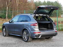Porsche Cayenne 4.2TD V8 S TiptronicS 4WD Euro 6