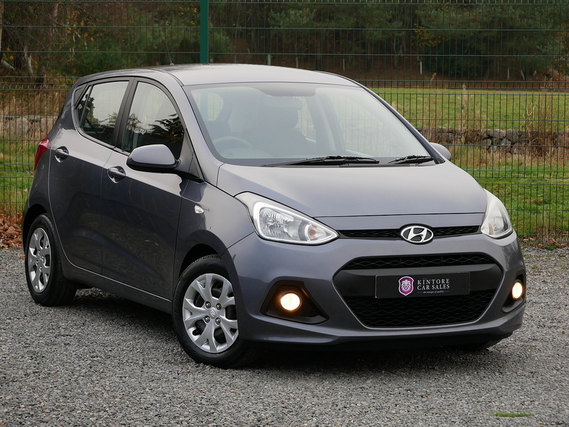 Hyundai 1.0 SEHatchback 5dr, Manual 1.0 5dr Hatchback Manual Petrol