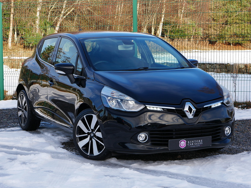 Renault 0.9 TCe Dynamique S MediaNav Hatchback, 0.9 5dr Hatchback Manual Petrol