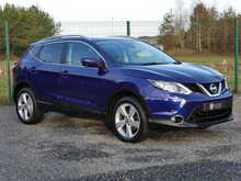 Nissan Qashqai 1.5 dCi n-tec+ SUV, Manual