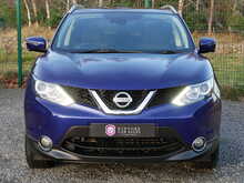 Nissan Qashqai 1.5 dCi n-tec+ SUV, Manual