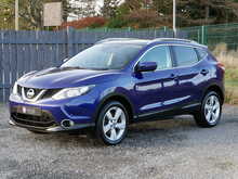 Nissan Qashqai 1.5 dCi n-tec+ SUV, Manual